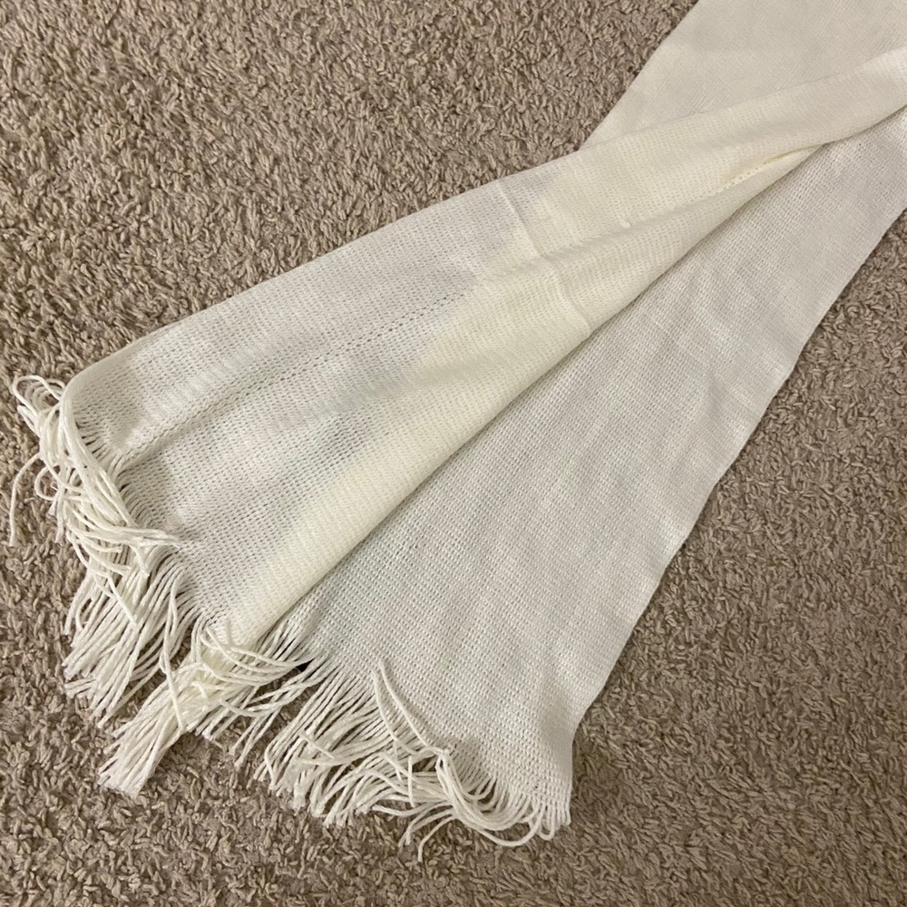 Knitted Scarf